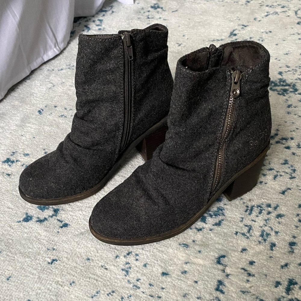 Blowfish Booties